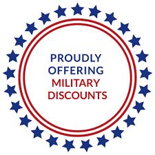 Military Discounts and first responders