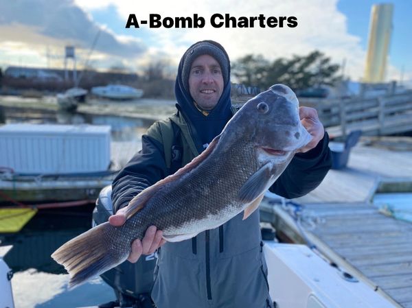 Atlantic City - A-Bomb Fishing Charters