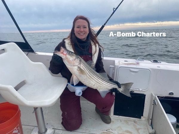 Atlantic City Fishing Charters 