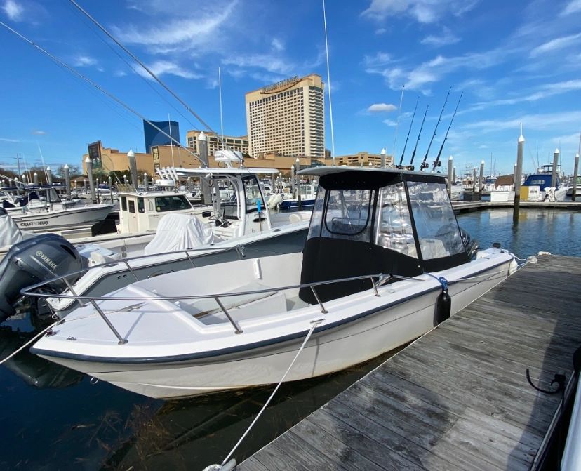 Atlantic City Fishing Charters ABomb Fishing Charters