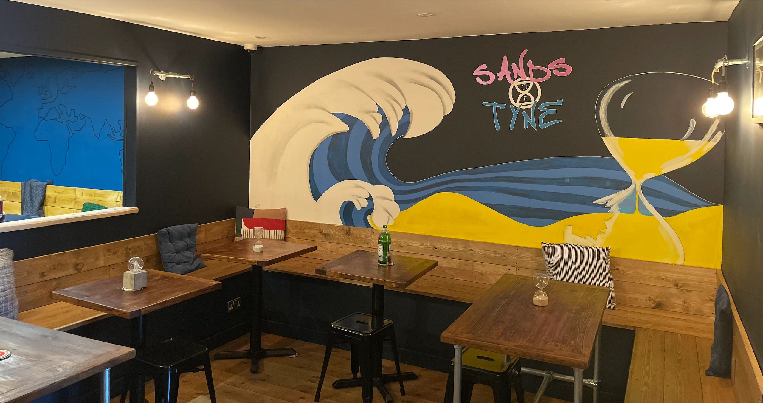 Sands of Tyne