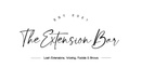 The Extension Bar