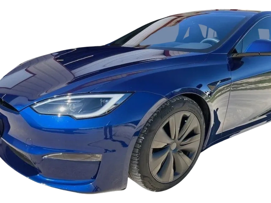 Tesla Model Y with Revivify coating.