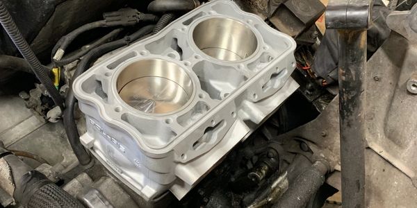 cylinders