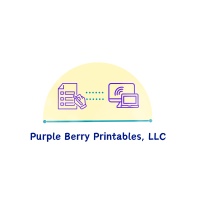 Purple Berry Printables