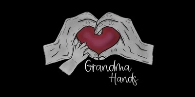 Grandma Hands