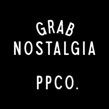 Logo: Grab Nostalgia PPCO.