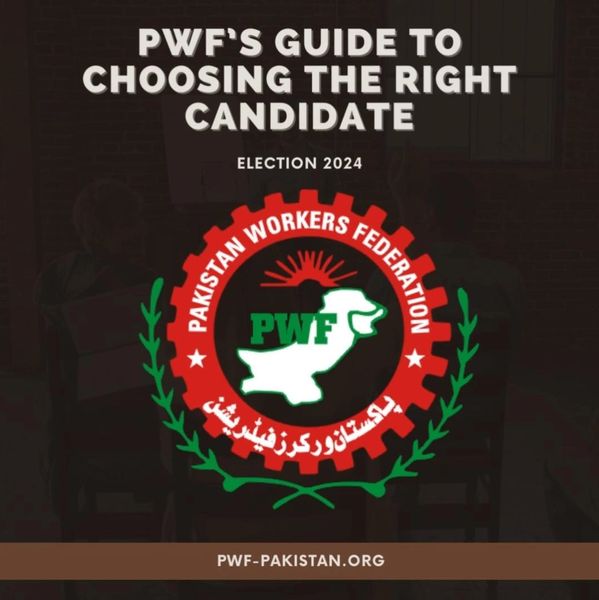Empowering Workers Through Inclusive Voting: The PWF's Call for Fair Representation and Gender Equal