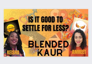 Amreet is a relationship coach from the UK; we collaborated on several videos related to interracial