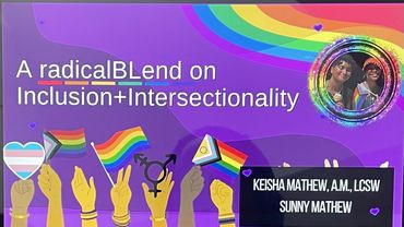 Facilitated for PFLAG National Conference: "Learn with Love" on National Coming Out Day, 2025