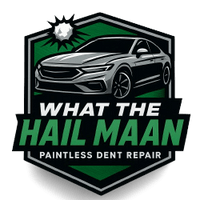 What The Hail Maann PDR