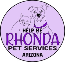 Help Me Rhonda 
Pet Services
