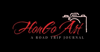 HonGoArt On The Road Journal