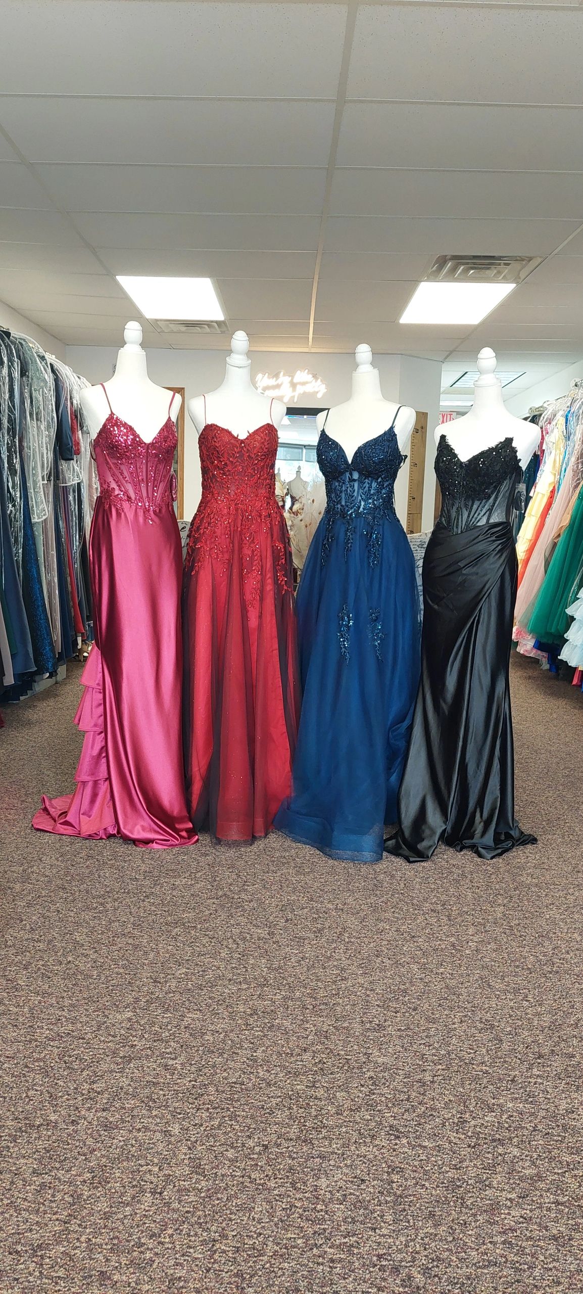 Formal Wear and Tuxedos - Annie's Formal Wear llc