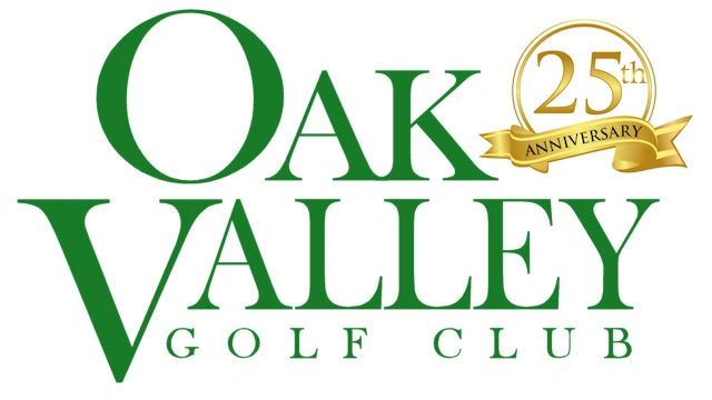 25th Anniversary Oak Valley Golf Club Advance, NC Piedmont triad golf