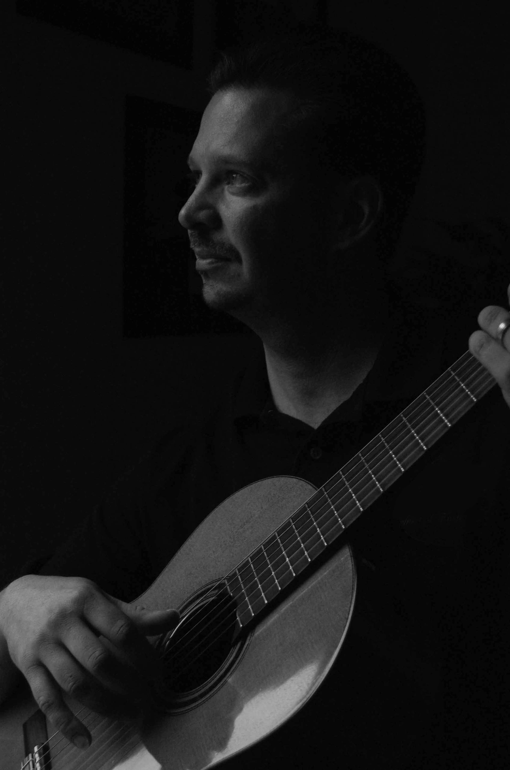 Real studio photo for Love the Arts! Music