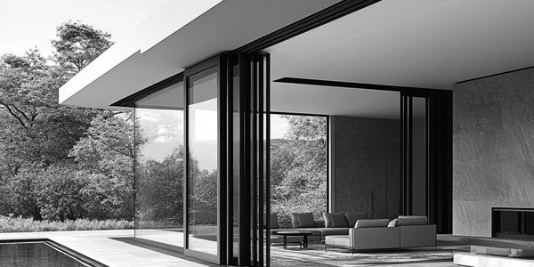 Custom Sliding Glass Door