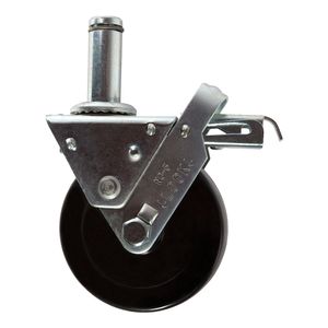 PIC-5 5" SCAFFOLD CASTER Nu-Wave Baker Style Perry Style Mobile Scaffold Elite Model