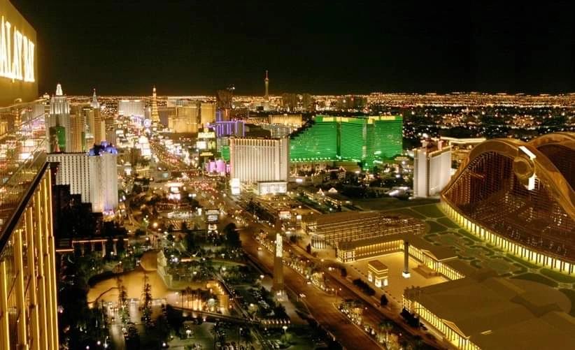 Napoleon Suite at Paris Las Vegas