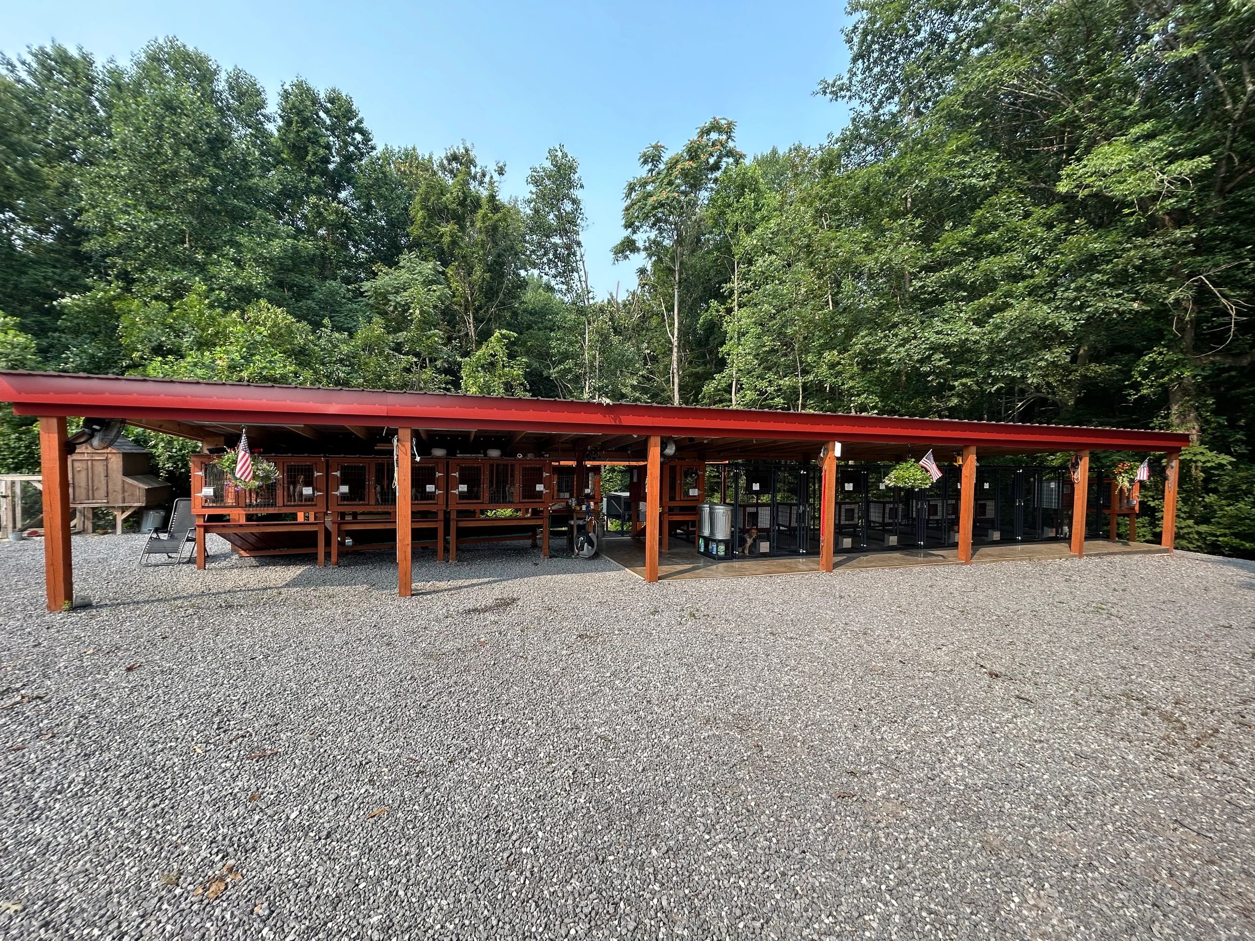 Premium Dog Kennels and Products Walnut Creek Kennels