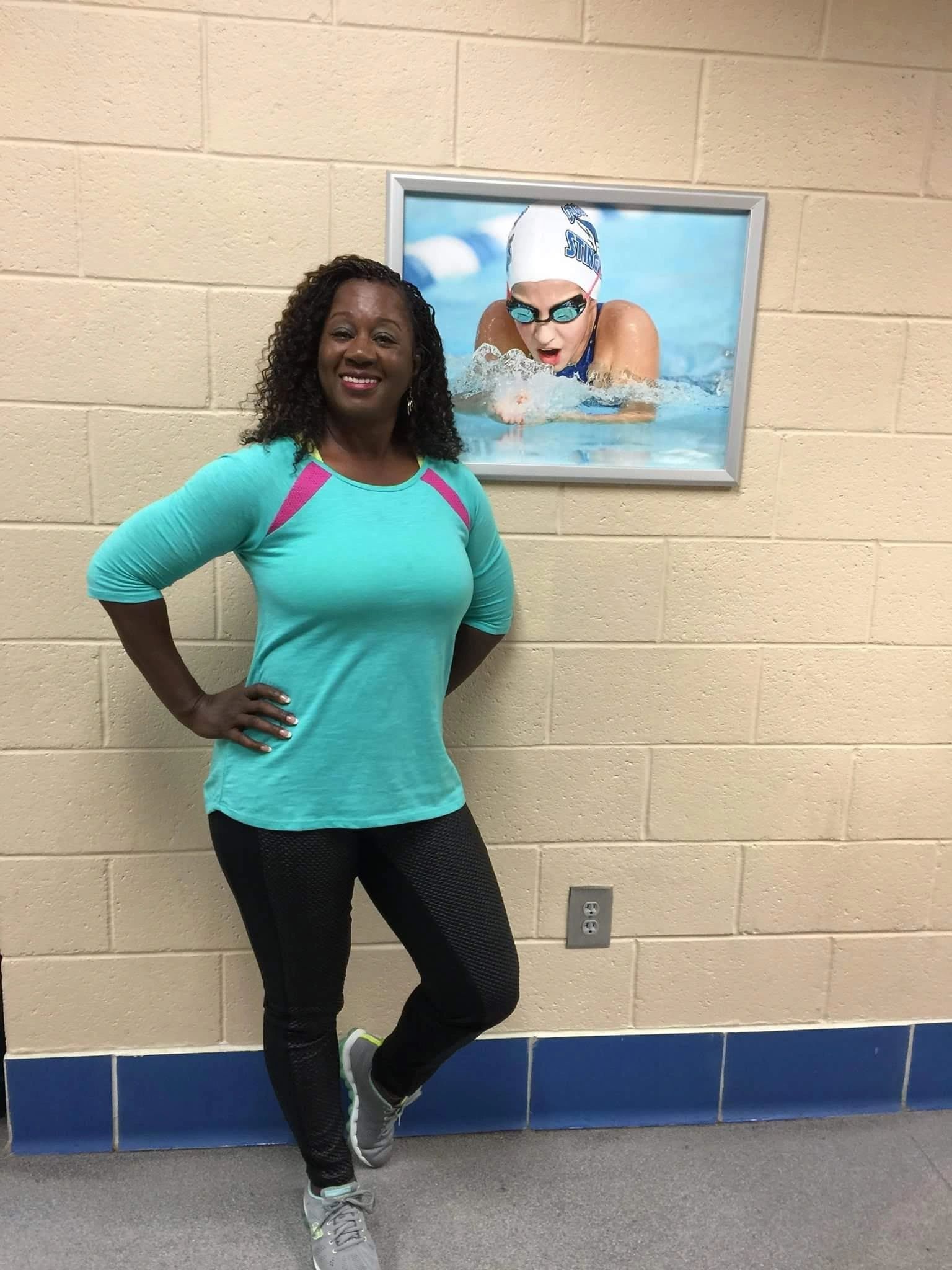 Showcasing Our Excellence Sher Harris Body by U Fitness