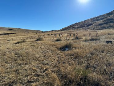 shooting range, Colorado Springs