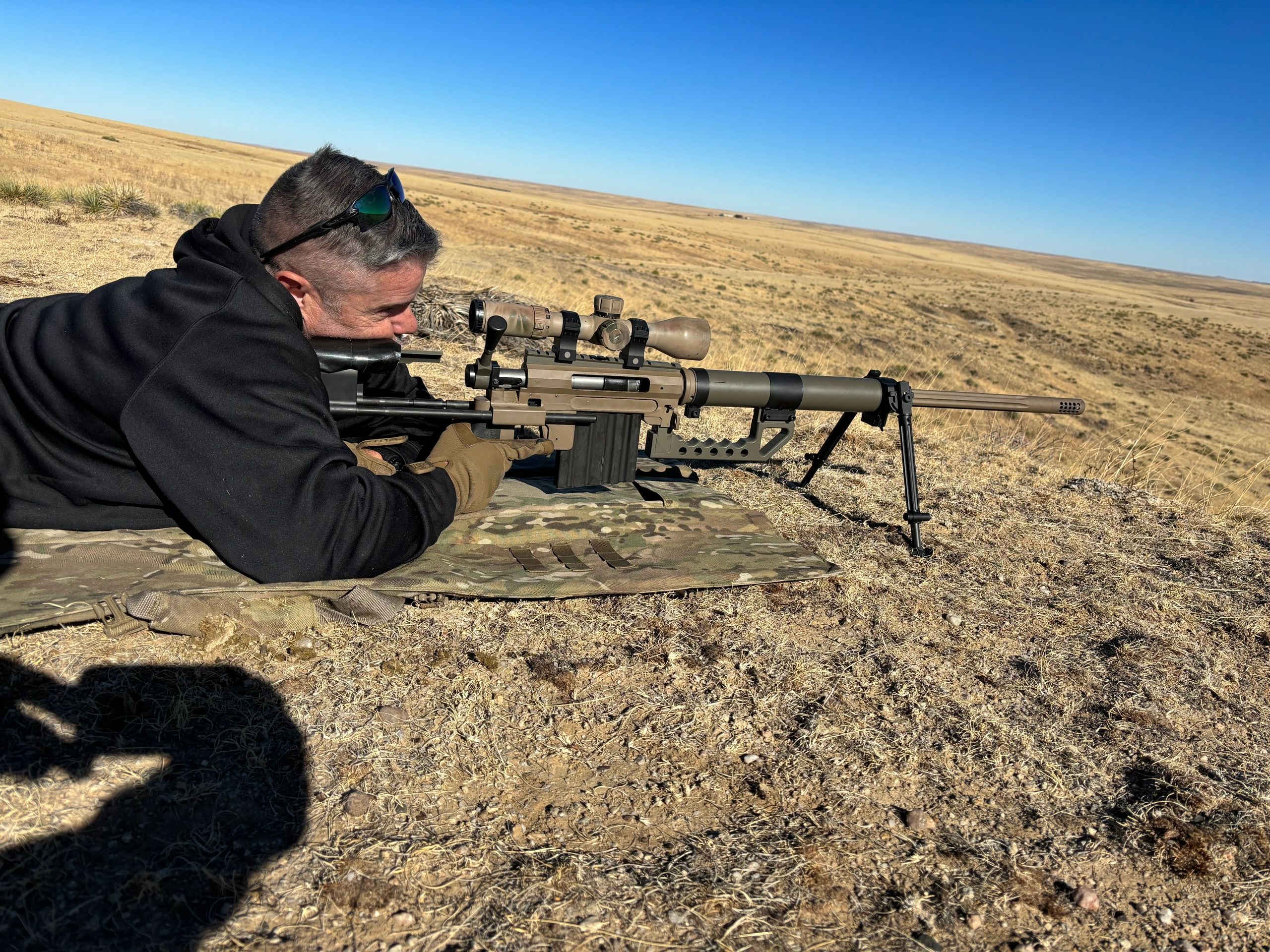 LR101 Intro to Long Range (2 Day Course)