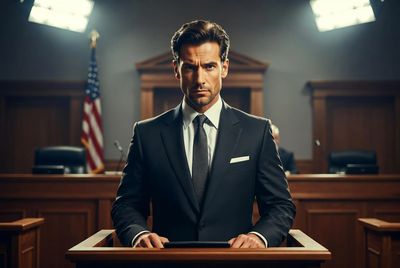 Santa Clarita High- Conflict Trial Divorce Attorney  661-753-3534