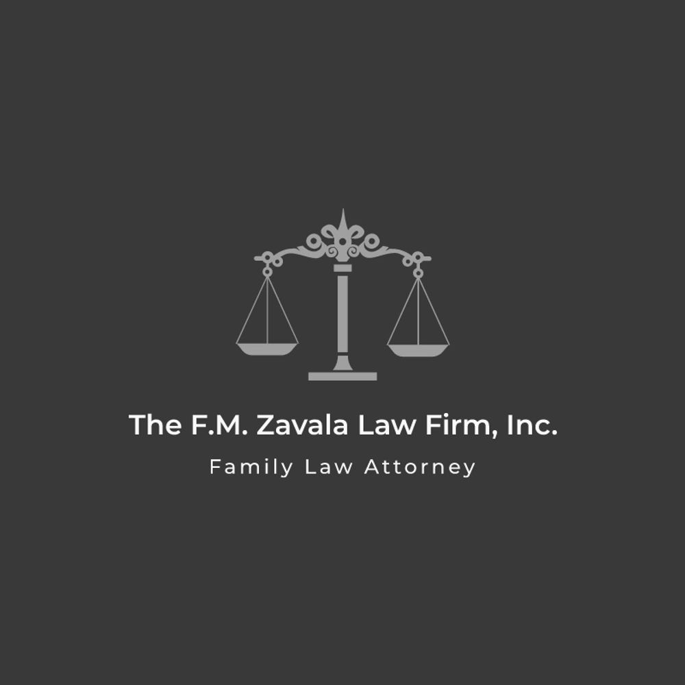 The best Santa Clarita Divorce Attorney Logo for The FM Zavala Law Firm, Inc in Santa Clarita