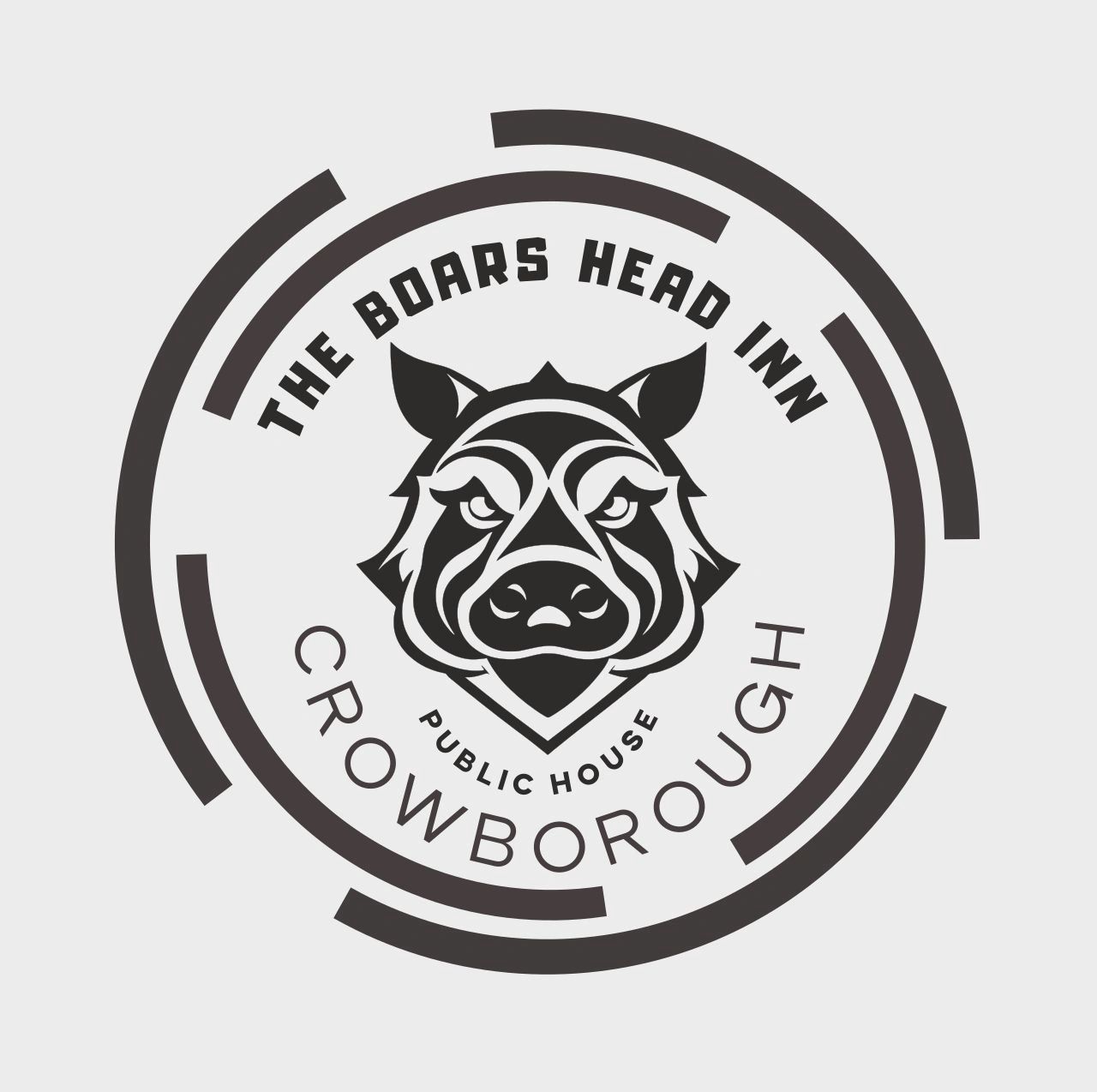 The Boars Head Inn Crowborough