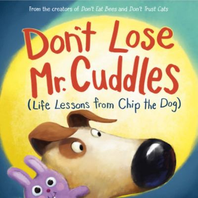 Don't Lose Mr Cuddles, Dev Petty talk at Coyote Kids 