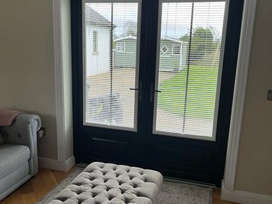 skirting and architrave
