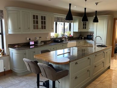 Kitchen respray