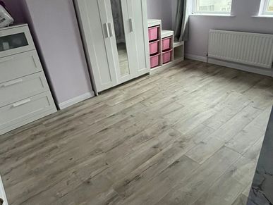 laminate flooring