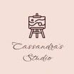 Cassandra's Studio
Acrylic, Oil & Mixed Media Artist