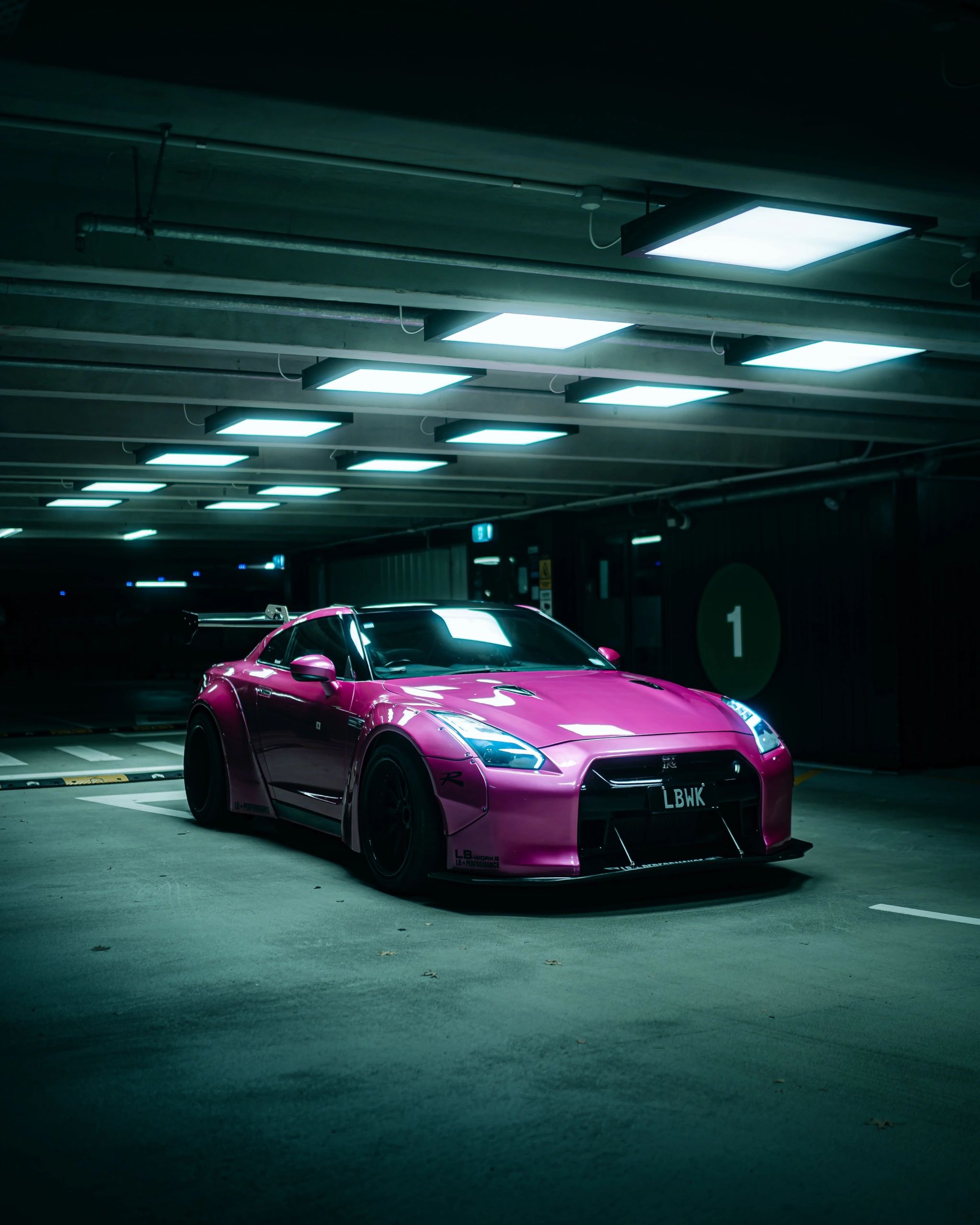 Perseverance Pink Pink, Perseverance, and a LBWK Statement: A Hard Road to Glory.