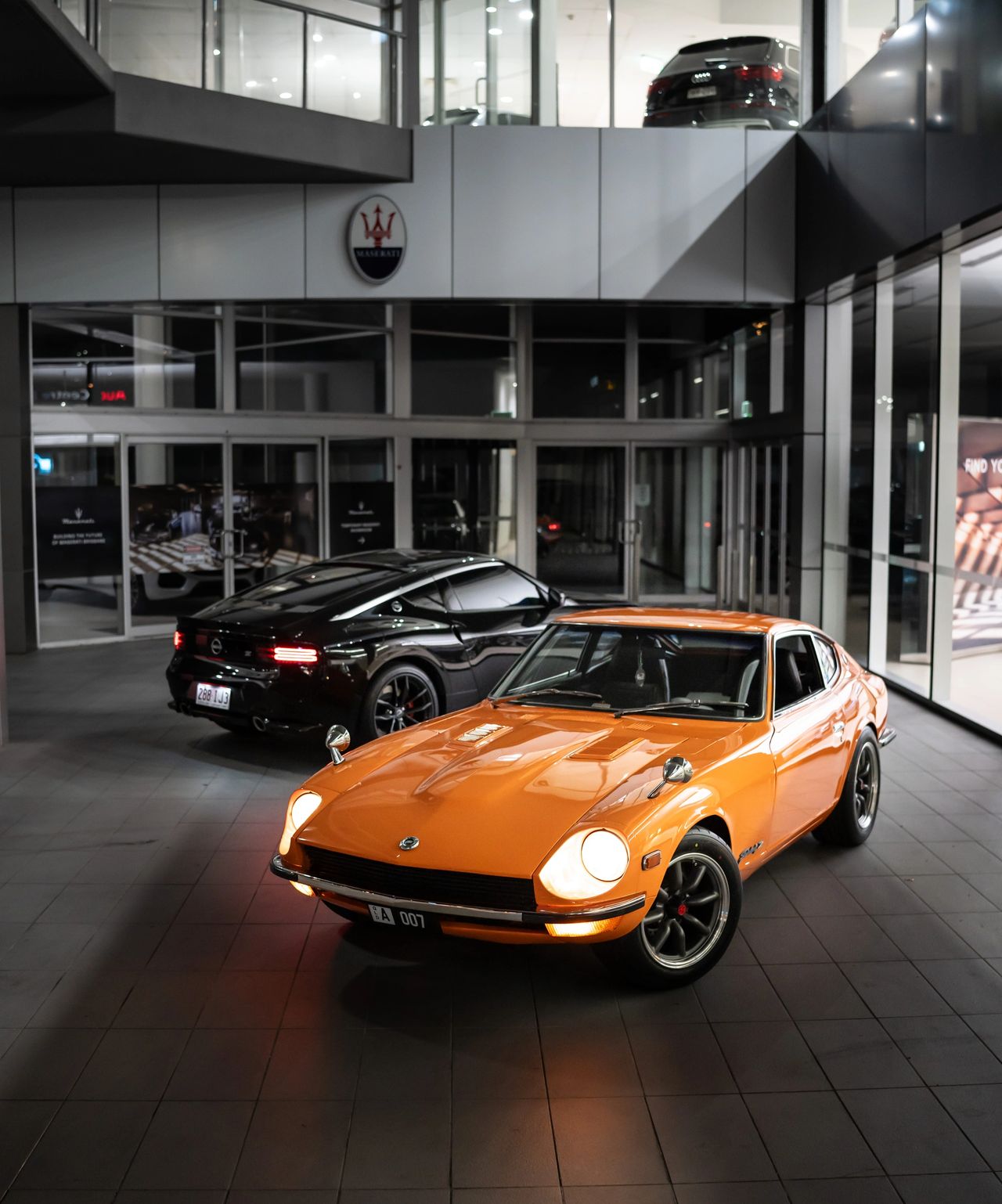 Datsun Fairlady Z 260Z