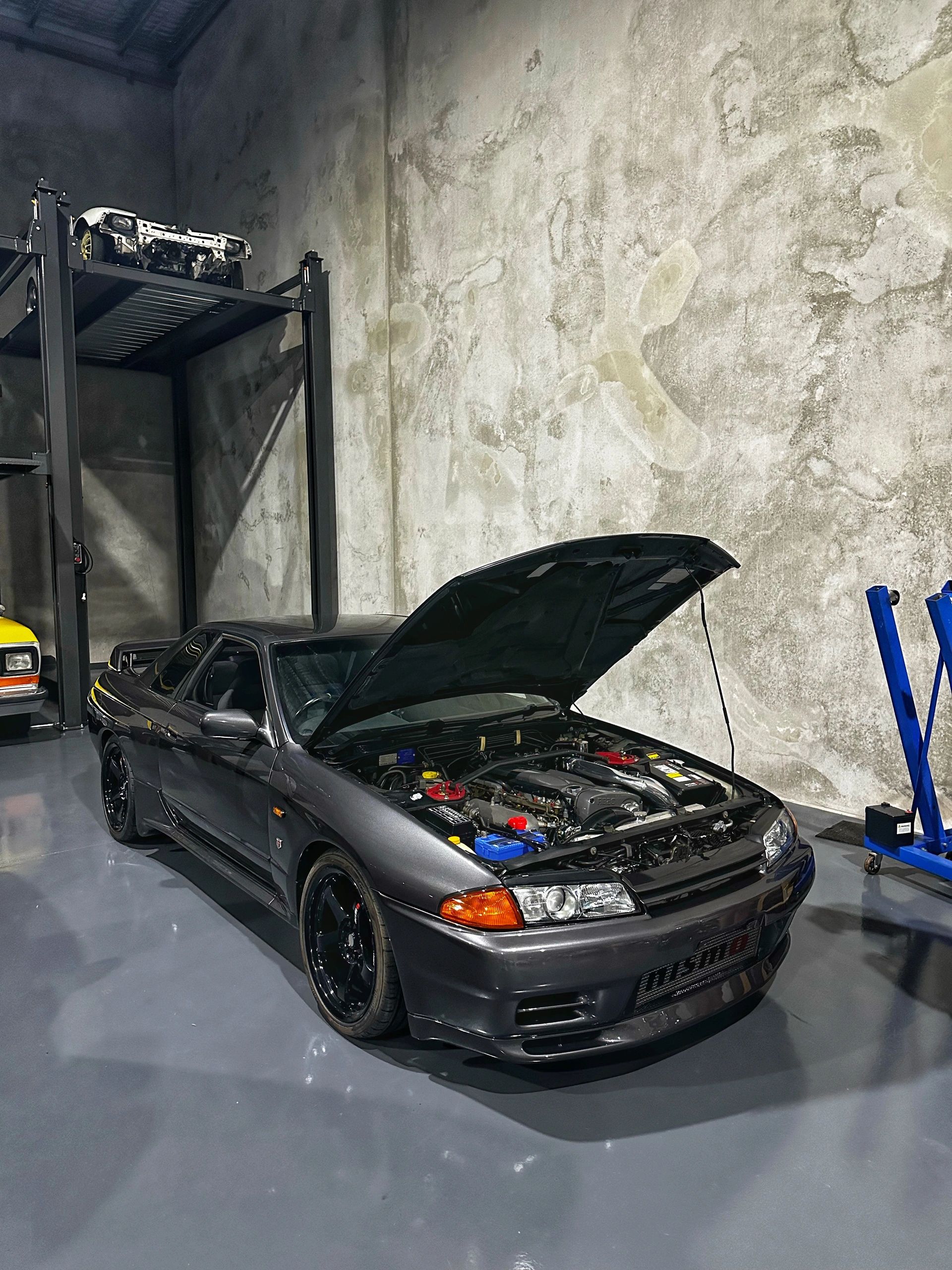 1:43 Nismo R32 GTR S-tune model car - 4 colors! – JDM Global