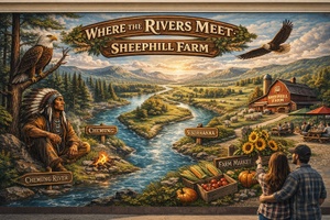 Sheep Hill Farm Market
