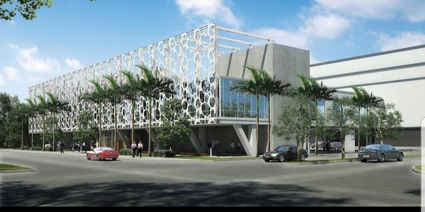 Office building, Delray beach, FL