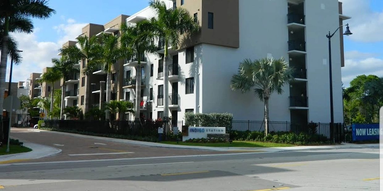 Indiago station,Deerfield beach, FL