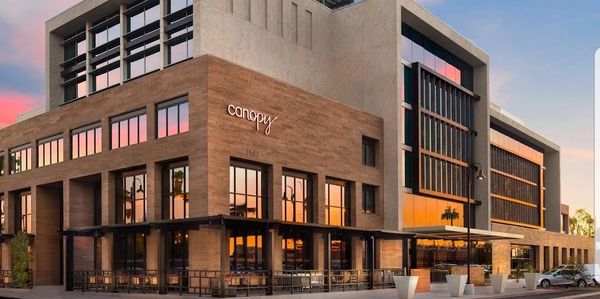 Canopy by hilton, Scottsdale, AZ