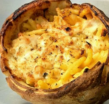Macaroni N Cheese Bowl