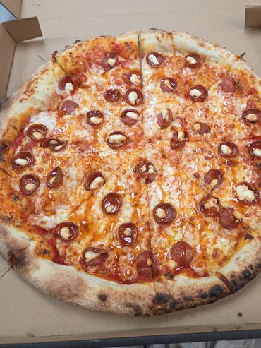 Pepperoni Inferno 
