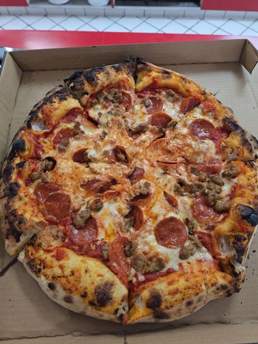 Pepperoni Sausage 