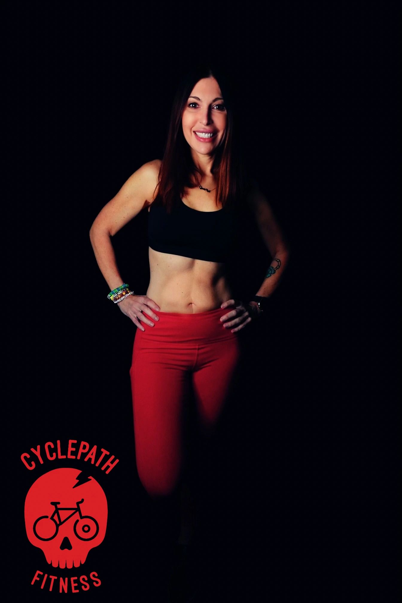 Bonnie- Owner of Cyclepath Fitness