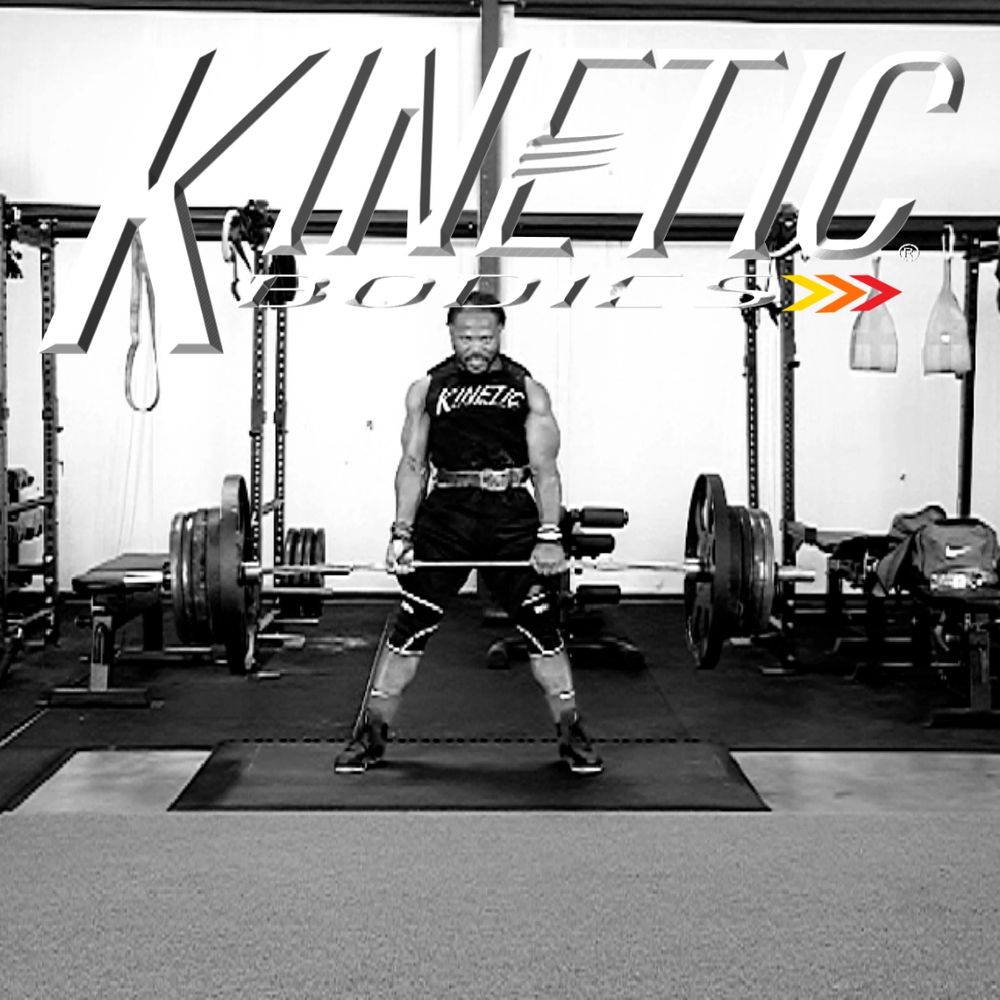 Kinetic Bodies - Fitness, Training