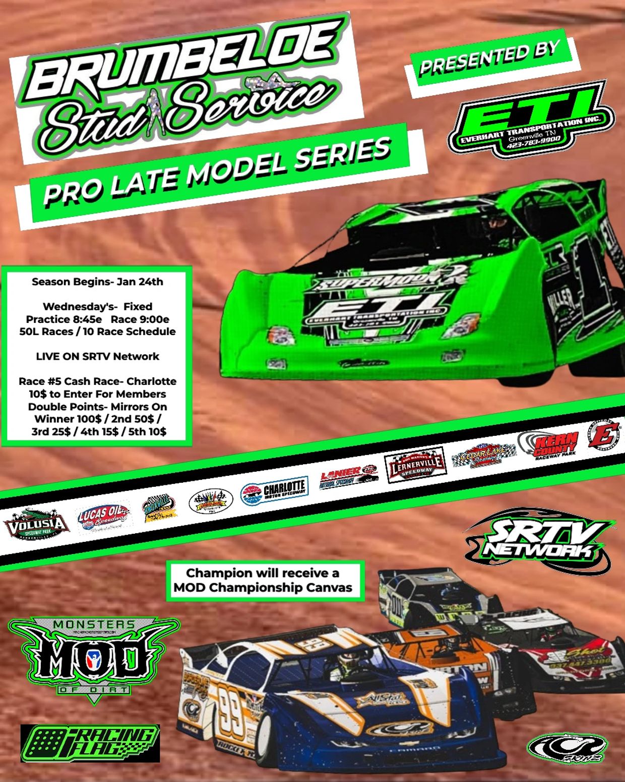 Pro Late Models