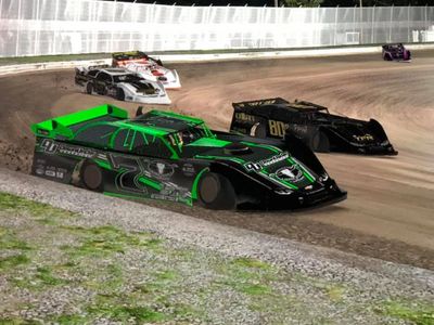 VLR - Dirt Sim Racing Series