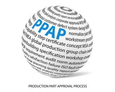 Production Part Approval Process